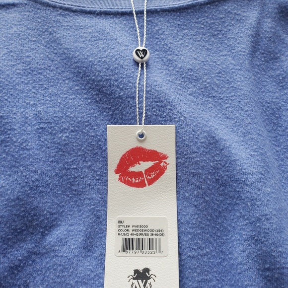 new ✨️ wilfox baggy beach jumper sweater - Picture 8 of 8